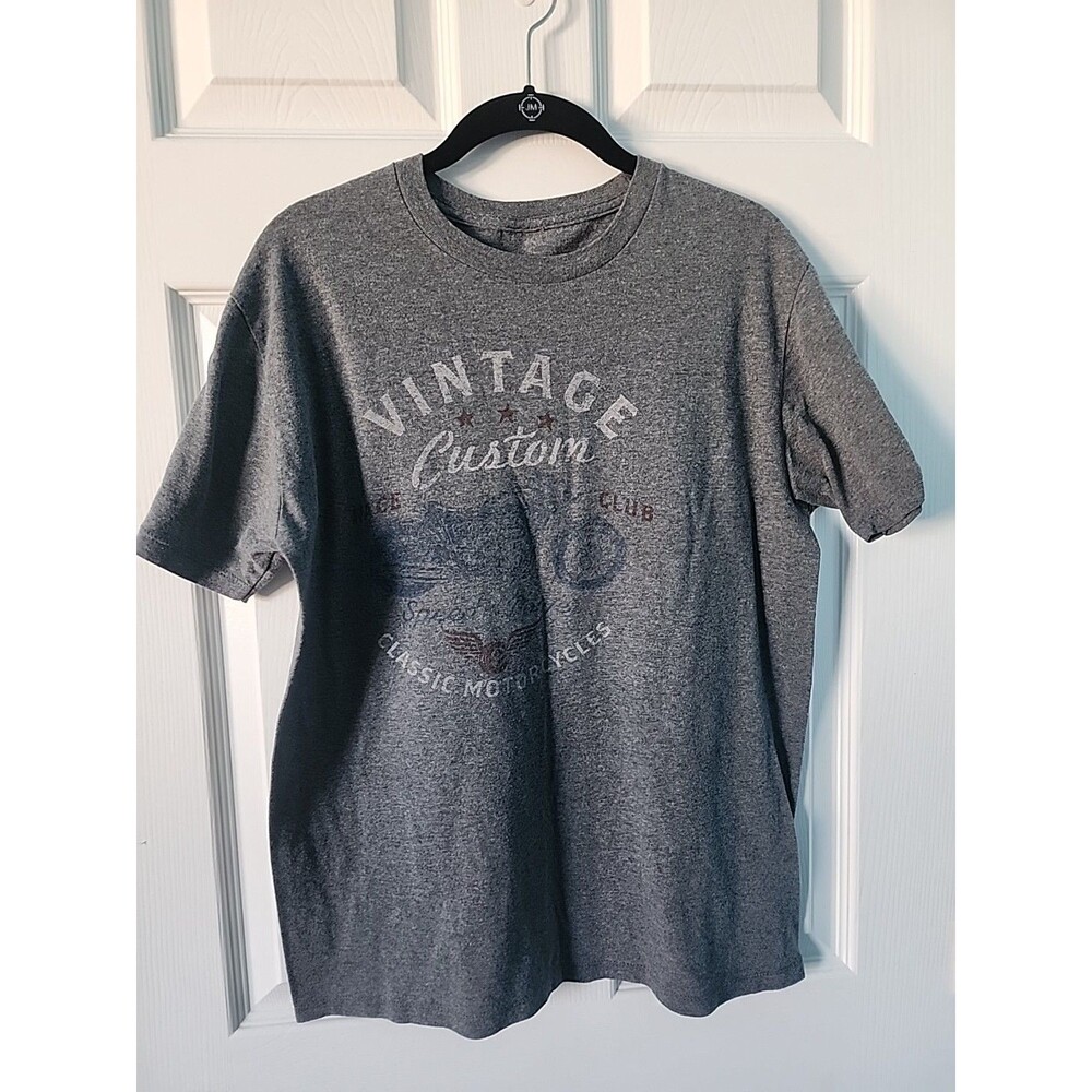 Sonoma Motorcycle T-Shirt Size Adult Medium